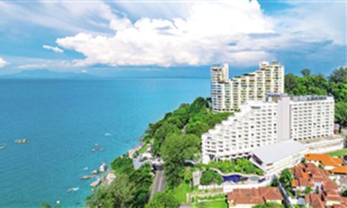 首家希尔顿逸林亲子度假酒店登陆马来西亚槟城