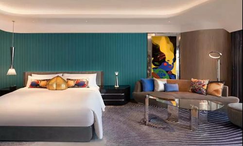 西安W酒店将于8月底开业