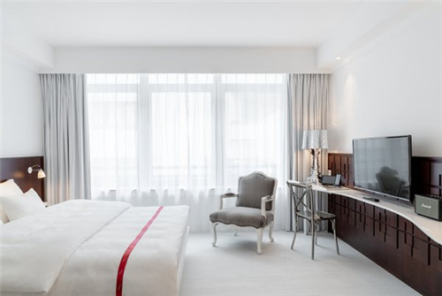 德国轻奢设计精品酒店品牌Ruby Hotels全球第五家酒店开业