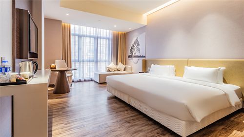 喜悦门酒店进驻广州 首家门店落户花都