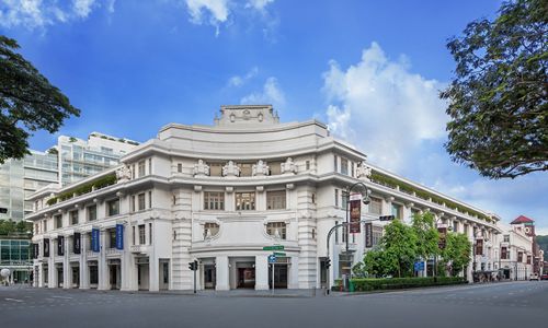 新加坡首家凯宾斯基酒店计划今年9月开业