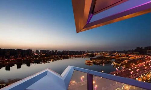 西安W酒店将于8月底开业