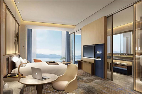 泉州泰禾洲际酒店将于2018 年第三季度正式开业
