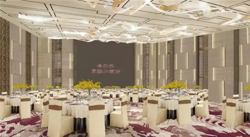 长安宴国际大酒店6月30日开业