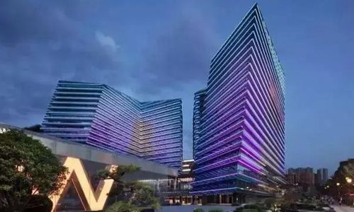 西安W酒店将于8月底开业