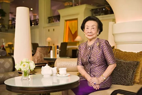 70年历史的泰国老牌酒店，想在中国走出什么路？