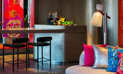 西安W酒店将于8月底开业