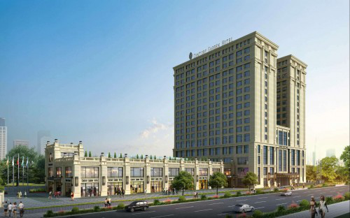 晋江开元颐居酒店预计2019年1月开业
