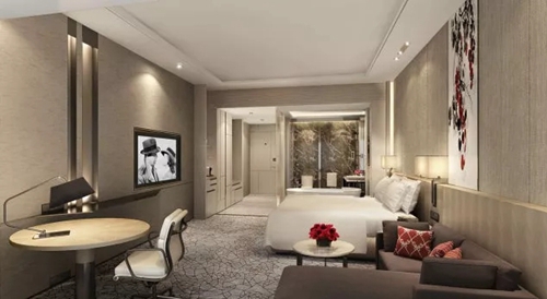 厦门泰地万豪酒店及厦门泰地万怡酒店8月3日开业