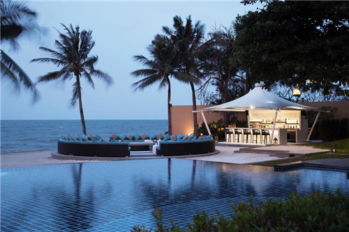 瑞享酒店及度假村于泰国华欣的新海滨物业瞩目登场
