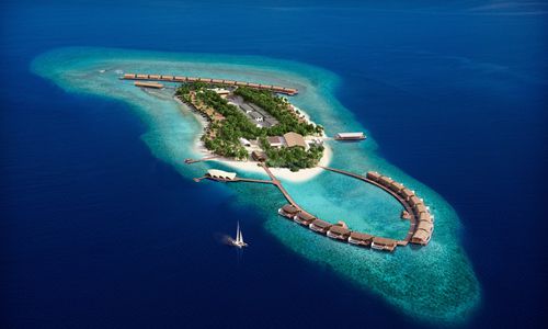 马尔代夫米兰胡岛威斯汀度假酒店2018年10月开业