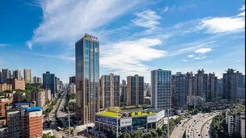 重庆渝北华美达安可酒店7月27日开业