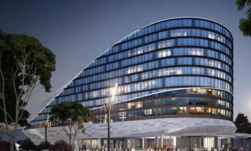青岛西海岸新区威斯汀酒店预计2018年第三季度开业