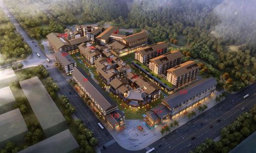 山水时尚酒店预计将于2019年开业