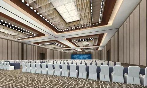 青岛西海岸新区威斯汀酒店预计2018年第三季度开业