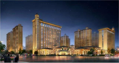 渭南建国饭店将于2019年5月正式营业