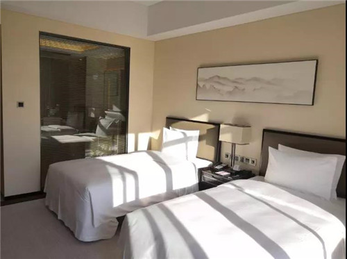 怀来皇冠假日酒店预计9月26日开业