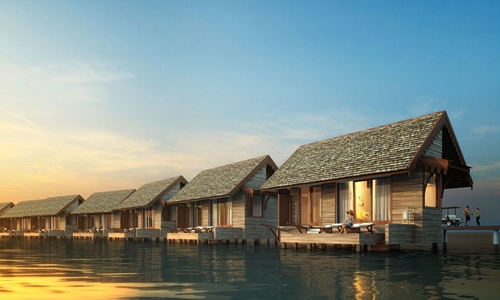SAii Lagoon Maldives度假酒店2019年初开业