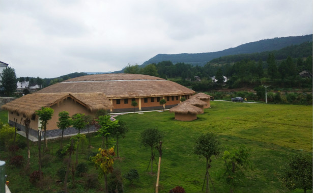 贫困村开民宿分几步？记阆中市天林乡五龙村的“三边”旅游扶贫