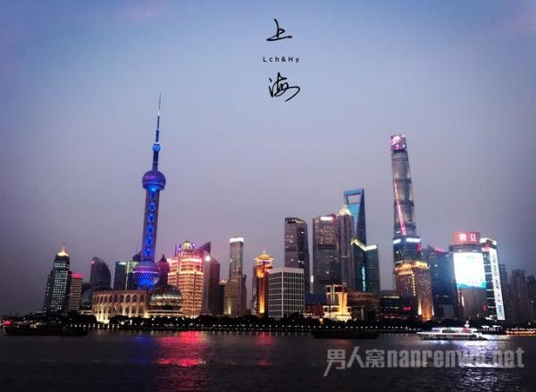 十里洋场夜上海体验繁华都市之美 上海旅游必刷景点