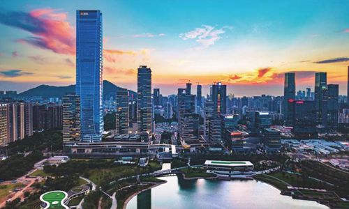 深圳鹏瑞莱佛士酒店预计将于2018年底开业