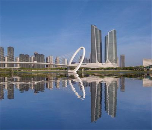 迪拜豪华酒店管理公司卓美亚入驻中国南京