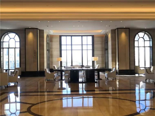 怀来皇冠假日酒店预计9月26日开业