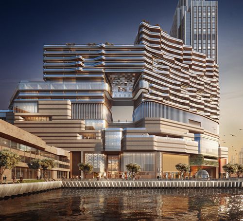奢华酒店式住宅“K11 ARTUS”将在2019年夏季于Victoria Dockside开幕