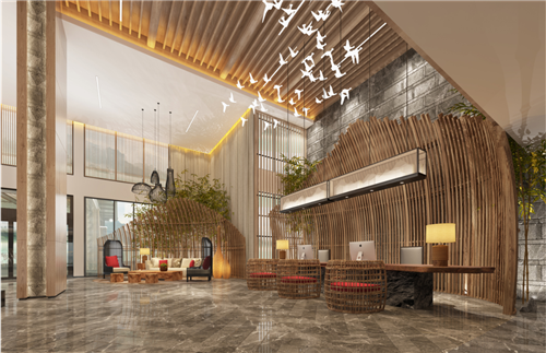 东呈国际武夷山隐沫酒店预计2019年开业