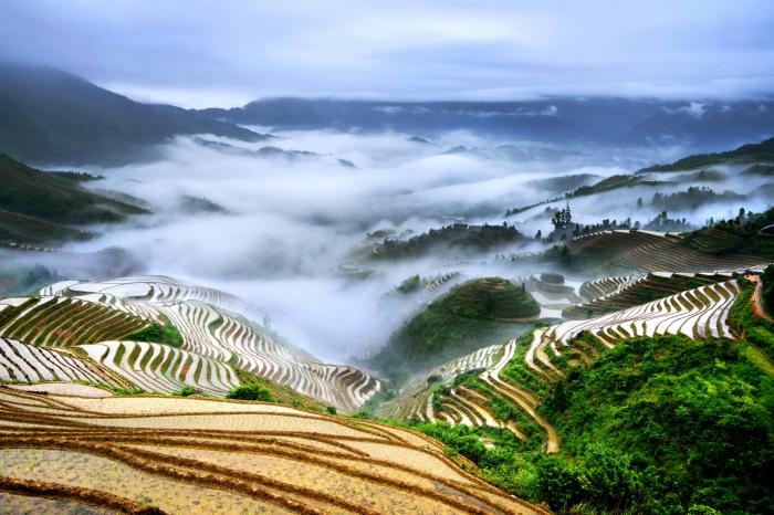 旅游扶贫 | 生态、旅游、扶贫 桂林龙胜各族自治县如何打好三张牌？