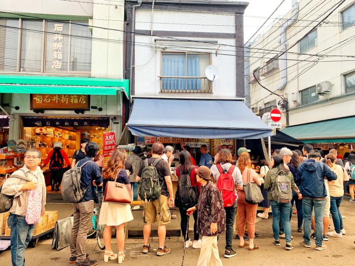 日本筑地市场关闭 “东京厨房”吹起熄灯号