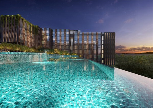 圣淘沙远东酒店三家新度假酒店将于2019年开业