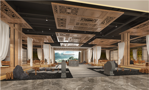东呈国际武夷山隐沫酒店预计2019年开业