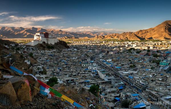 西藏游的隐藏路线 这里是最美的自驾秘境