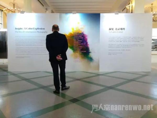 摄影变形记 影像上海艺术博览会五周年亮点抢先看
