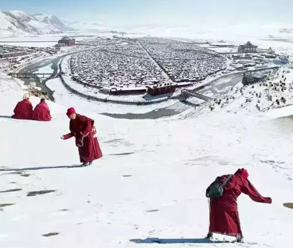 冬季看雪去哪里？最有味道的雪景地 雪后川西美不胜收