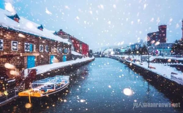 北海道下雪 最全北海道旅行攻略 浪漫旅行你心动吗?