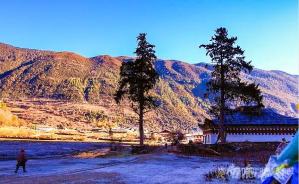 男人必去的旅行地 最美的藏族神山 不去天堂就去雨崩