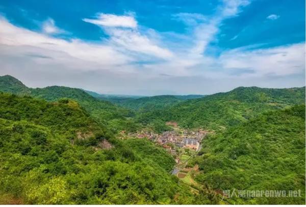 电视剧《知否》取景地 自驾行的好去处 仙境一般的景色