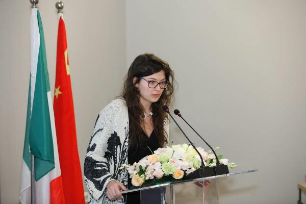 中国安徽文化和旅游推介会意大利专场在京举行