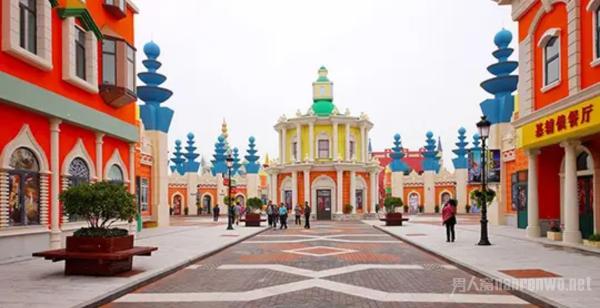 适合自驾游的旅行地 去这座海滨城市相当于周游列国
