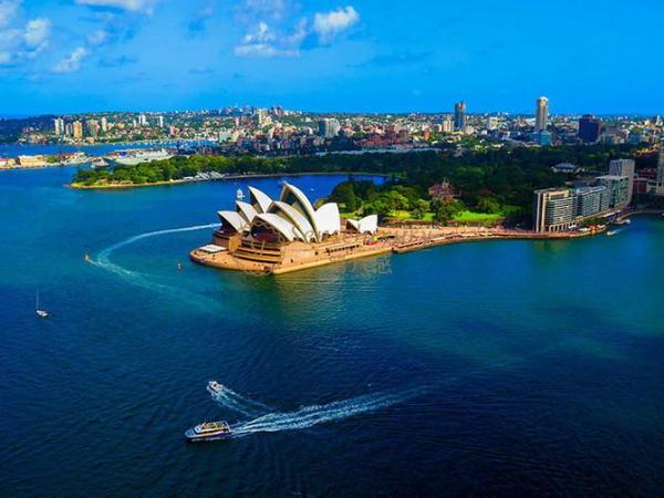 悉尼自由行游记，漂洋过海来到澳洲
