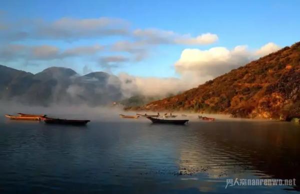 适合自驾游的旅行地：胜似人间仙境的湖泊！