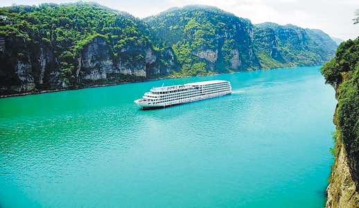 首个母港敲定 内河邮轮的春天来了吗