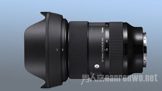 适马将发布用于索尼无反光镜相机的24-70mmf2.8FE镜头