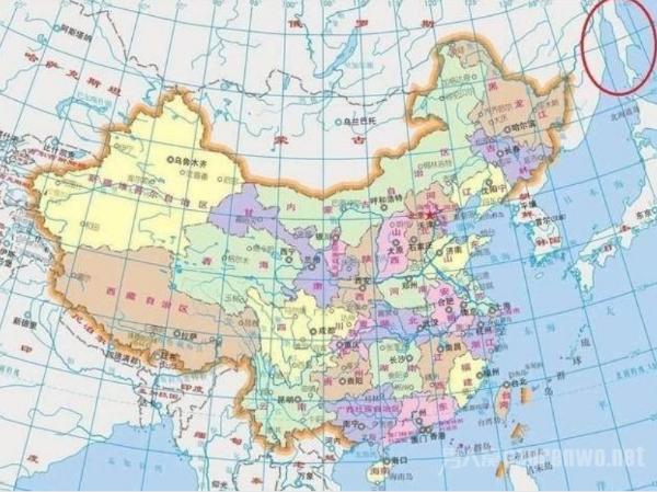 中国最大的岛屿 相当于两个台湾岛 原住民却不到1%