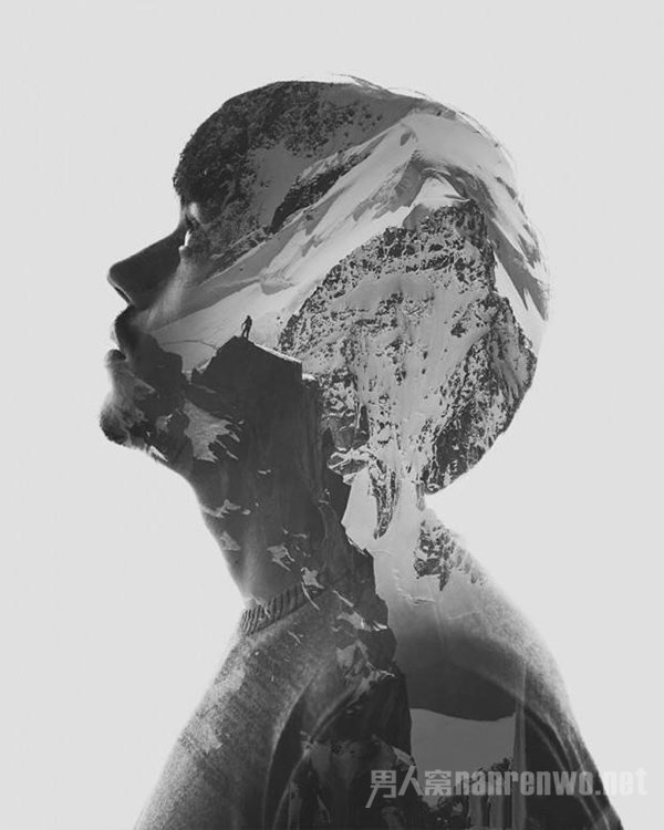 怎么拍摄多重曝光 这三点设置好 效果肯定惊艳