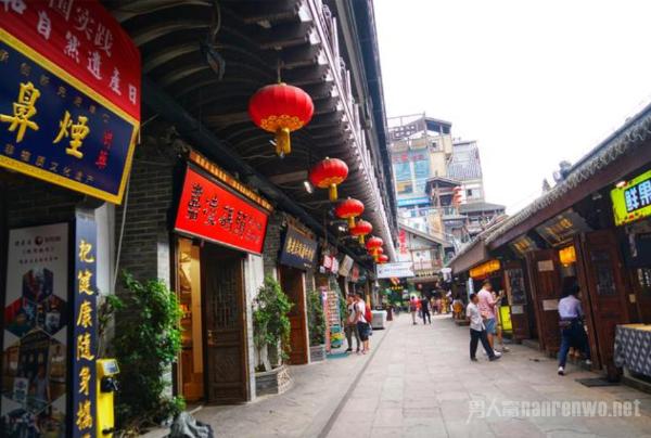 重庆抖音网红景点 每个地方都好玩 游客们争相前去打卡