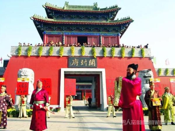 开封旅游景点一日游 这些地方一定要去 让你爱上开封