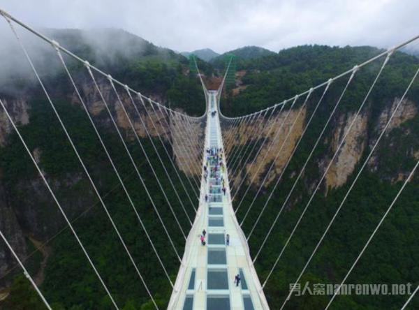 中国最美旅游景点 这3个地方去一个就很厉害